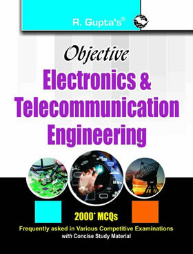 RGupta Ramesh Objective Electronics and Telecommunication Engineering English Medium